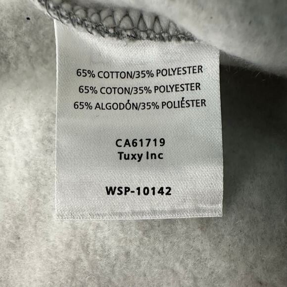 NWT TUXY One Piece Lounge Suit | Gray | SZ 2XL - Picture 15 of 16